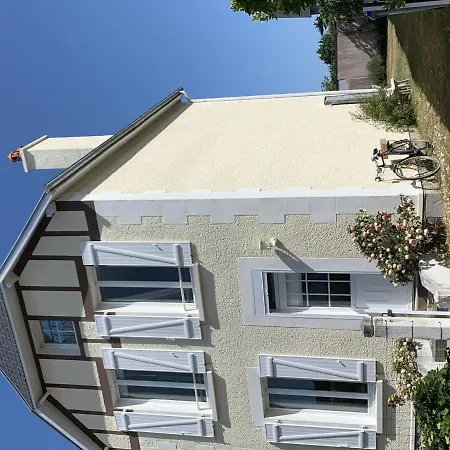 Au Calme Avec Jardin, Proche Et Commerces, Wifi Et Equipements Complets - Fr-1-361-117 *