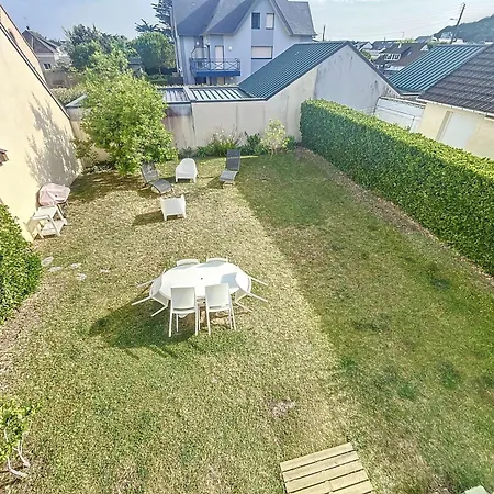 Au Calme Avec Jardin, Proche Et Commerces, Wifi Et Equipements Complets - Fr-1-361-117 瑞卢维尔莱潘