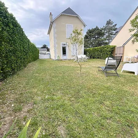 Dom wakacyjny Au Calme Avec Jardin, Proche Et Commerces, Wifi Et Equipements Complets - Fr-1-361-117