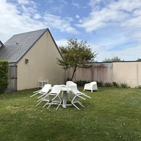 Au Calme Avec Jardin, Proche Et Commerces, Wifi Et Equipements Complets - Fr-1-361-117 Σπίτι διακοπών