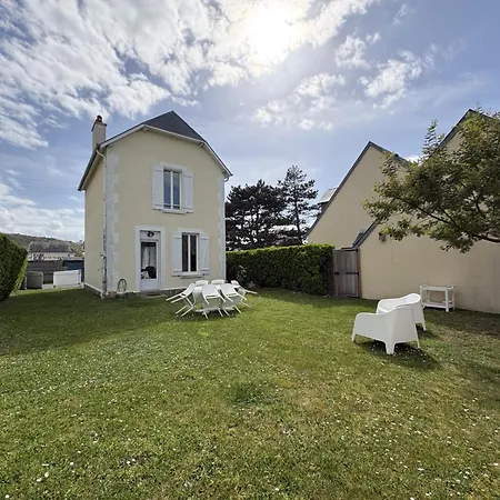 Σπίτι διακοπών Au Calme Avec Jardin, Proche Et Commerces, Wifi Et Equipements Complets - Fr-1-361-117 Jullouville-les-Pins