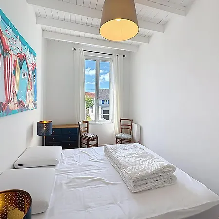 Vakantiehuis Au Calme Avec Jardin, Proche Et Commerces, Wifi Et Equipements Complets - Fr-1-361-117