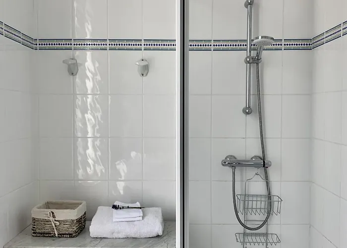 度假居 Au Calme Avec Jardin, Proche Et Commerces, Wifi Et Equipements Complets - Fr-1-361-117 瑞卢维尔莱潘