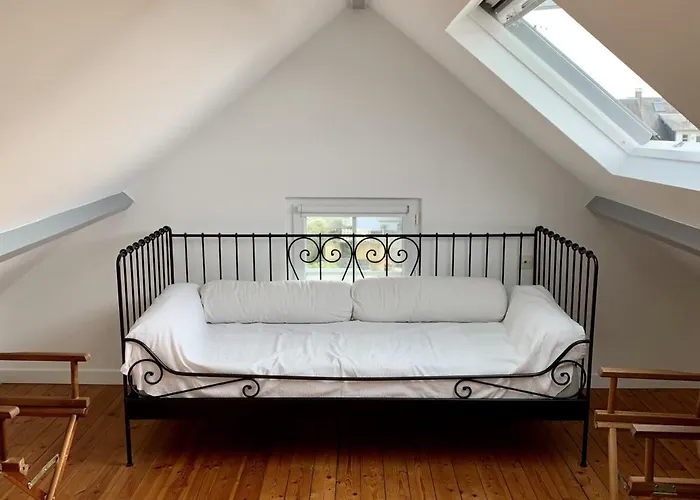 Au Calme Avec Jardin, Proche Et Commerces, Wifi Et Equipements Complets - Fr-1-361-117