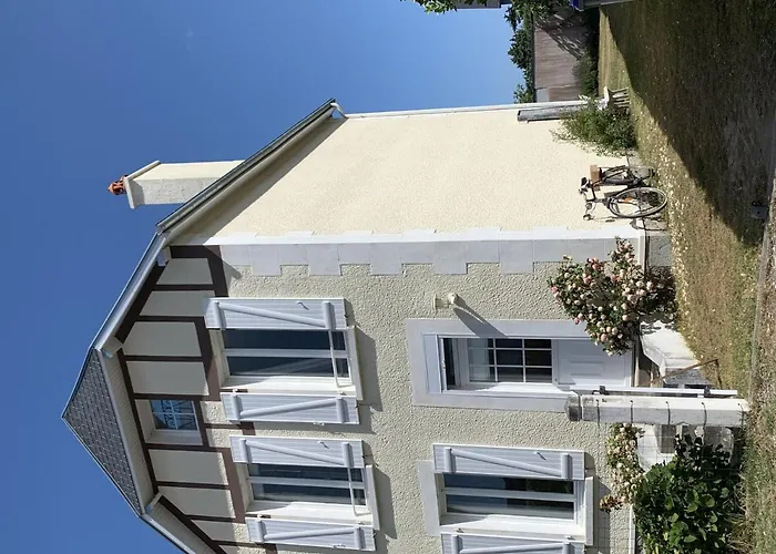 Au Calme Avec Jardin, Proche Et Commerces, Wifi Et Equipements Complets - Fr-1-361-117 *