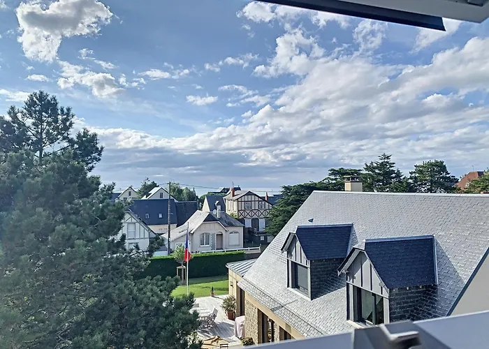 度假居 Au Calme Avec Jardin, Proche Et Commerces, Wifi Et Equipements Complets - Fr-1-361-117 瑞卢维尔莱潘