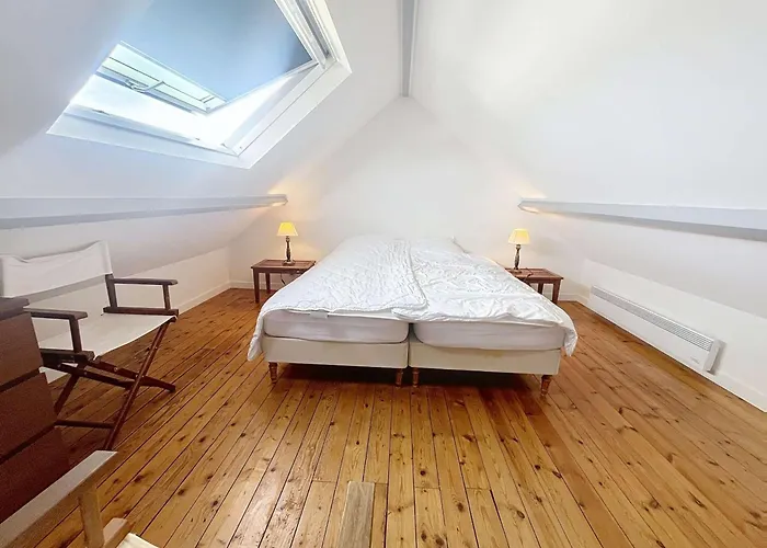 Au Calme Avec Jardin, Proche Et Commerces, Wifi Et Equipements Complets - Fr-1-361-117